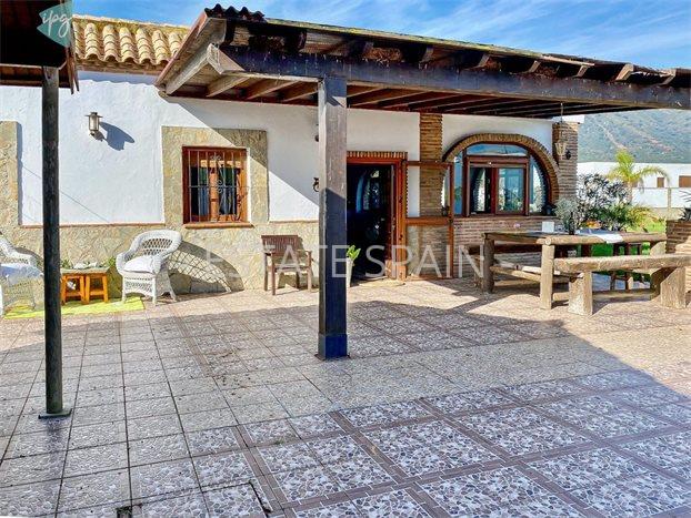 Вилла в Тарифе 250 м2 №VL239680D8E  - Продажа - 3 preview