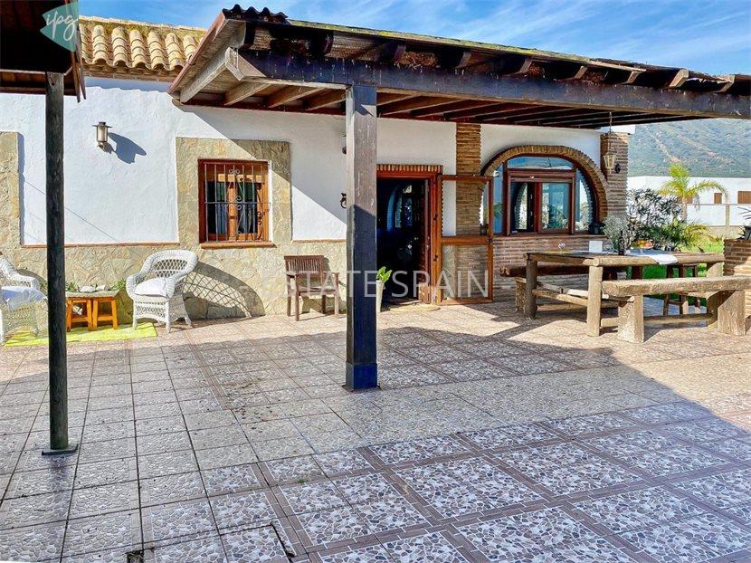 Вилла в Тарифе 250 м2 №VL239680D8E  - Продажа - 3 large