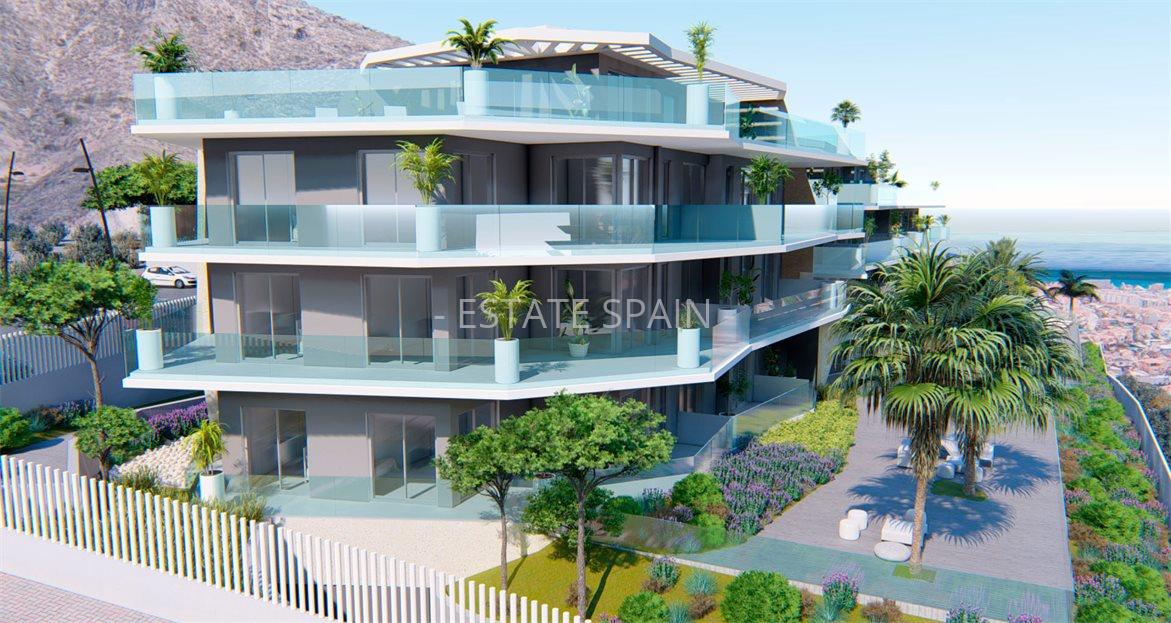 Апартаменты в Бенальмадене 399 м2 №ART261190D53B  - Продажа - 3 large