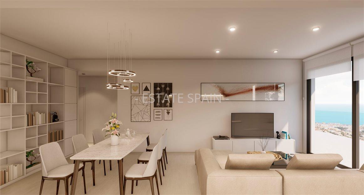 Апартаменты в Бенальмадене 399 м2 №ART261190D53B  - Продажа - 4 large