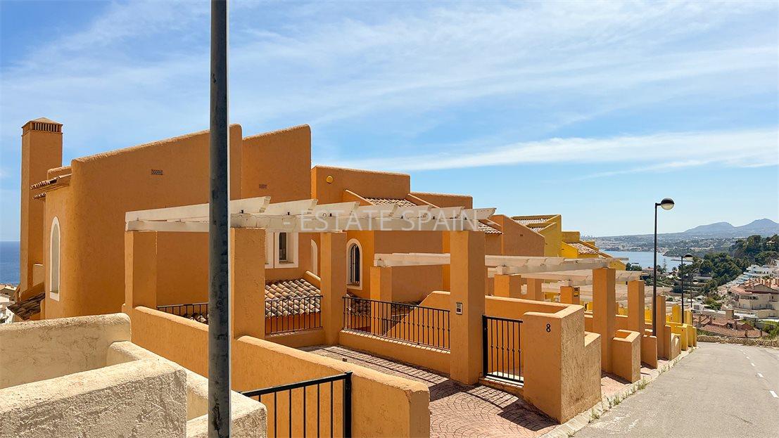 Бунгало в Кальпе 161 м2 №BL23712B49EF  - Продажа - 48 large