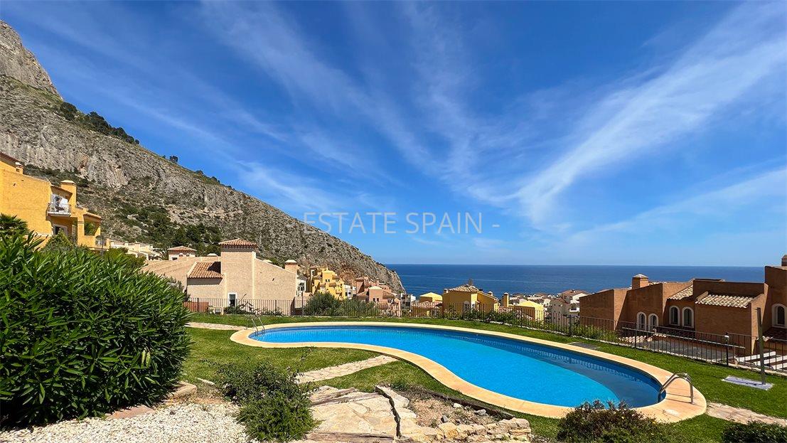 Бунгало в Кальпе 161 м2 №BL23712B49EF  - Продажа - 3 large