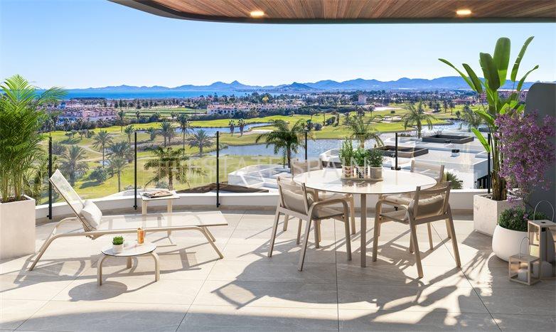 Апартаменты в Лос-Алькасарес 167 м2 №ART251114DE191  - Продажа - 23 preview