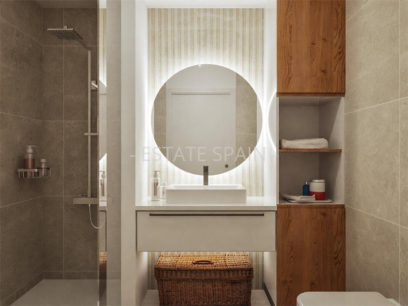 Вилла в Лос-Ньетос 128 м2 №VL25255EAD1  - Продажа - 18 large