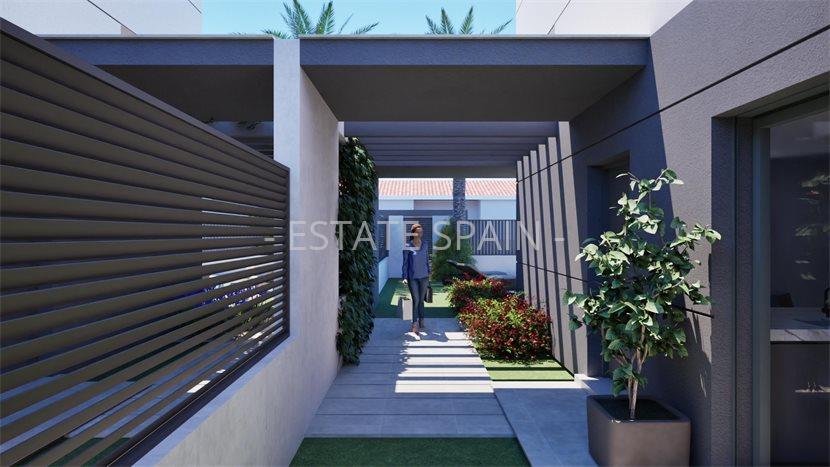 Вилла в Лос-Ньетос 128 м2 №VL25255EAD1  - Продажа - 11 preview