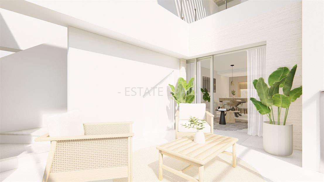 Бунгало в Лос-Алькасарес 101 м2 №BL26330B9651  - Продажа - 24 large