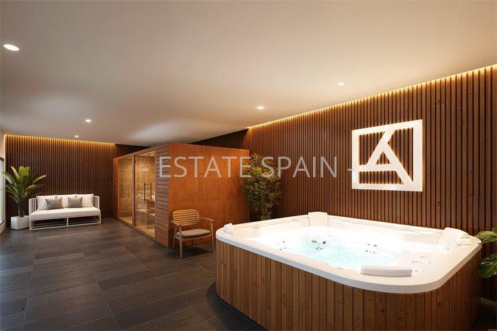 Бунгало в Лос-Алькасарес 101 м2 №BL26330B9651  - Продажа - 30 preview