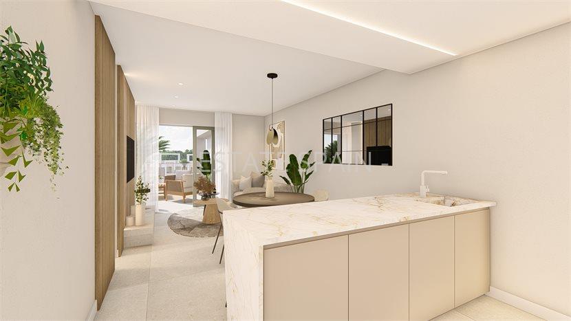 Бунгало в Лос-Алькасарес 101 м2 №BL26330B9651  - Продажа - 11 preview