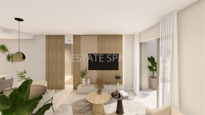 Бунгало в Лос-Алькасарес 101 м2 №BL26330B9651  - Продажа - 14 preview