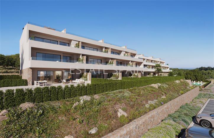 Апартаменты в Пилар-де-ла-Орадада 140 м2 №ART2621396363  - Продажа - 1 preview