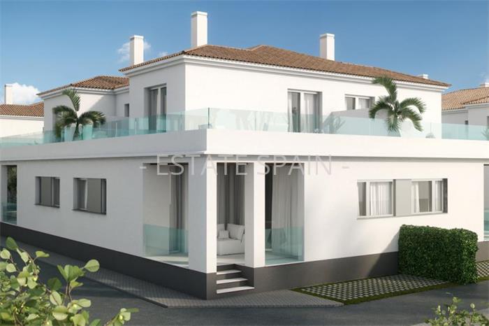 Таунхаус в Плайя Фламенке 90 м2 №TAU1837BBFA  - Продажа - 10 preview