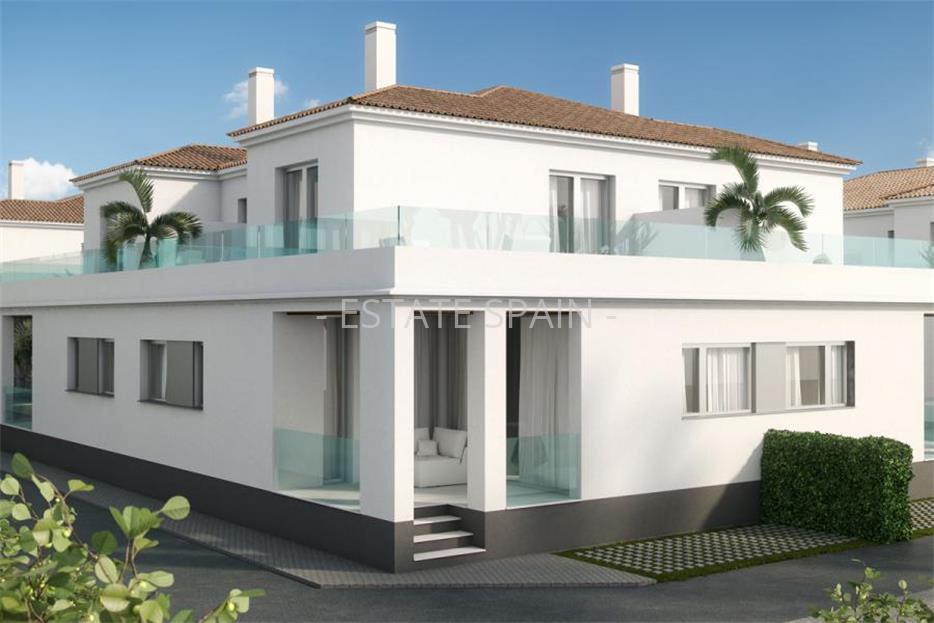 Таунхаус в Плайя Фламенке 90 м2 №TAU1837BBFA  - Продажа - 10 large