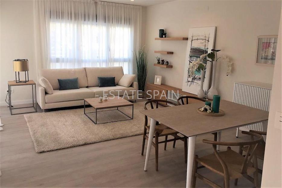 Таунхаус в Плайя Фламенке 90 м2 №TAU1837BBFA  - Продажа - 1 large