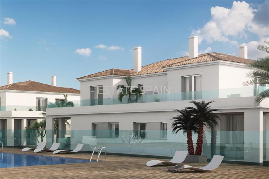 Таунхаус в Плайя Фламенке 90 м2 №TAU1837BBFA  - Продажа - 3 large