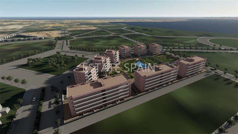 Апартаменты в Гуардамар-дель-Сегура 101 м2 №ART2632A6D05  - Продажа - 14 preview