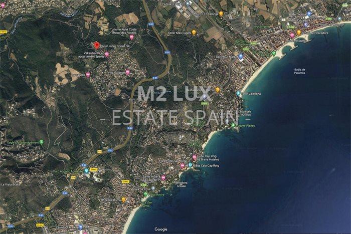 Участок в Калонже 989 м2 №PL20979C30C  - Продажа - 2 preview