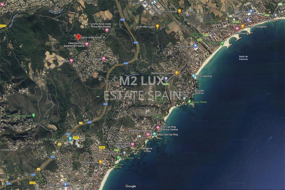 Участок в Калонже 989 м2 №PL20979C30C  - Продажа - 2 large