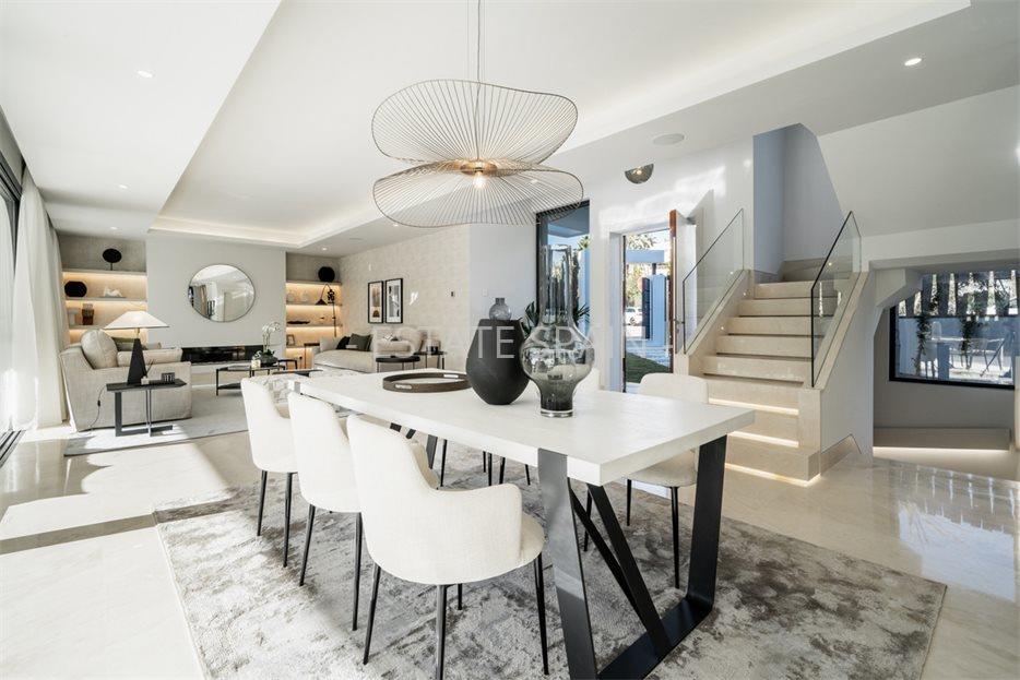 Вилла в Эстепоне 329 м2 №VL24365B3C8  - Продажа - 2 large