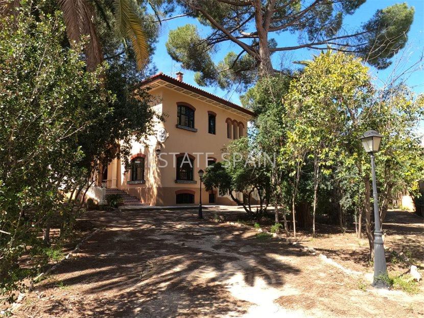 Вилла в Бетере 392 м2 №VL211018D9982  - Продажа - 34 large