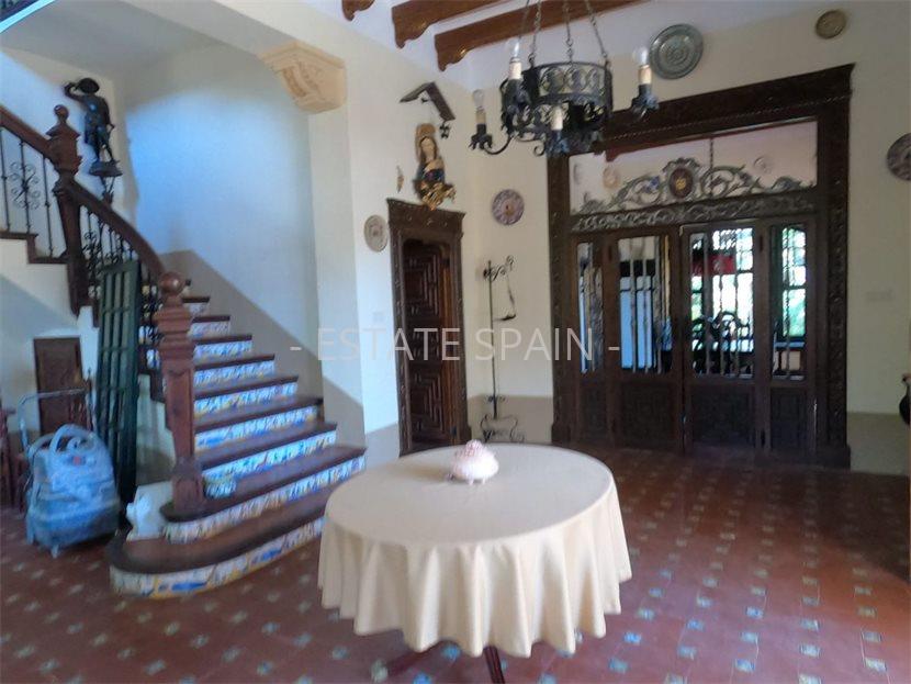 Вилла в Бетере 392 м2 №VL211018D9982  - Продажа - 23 large