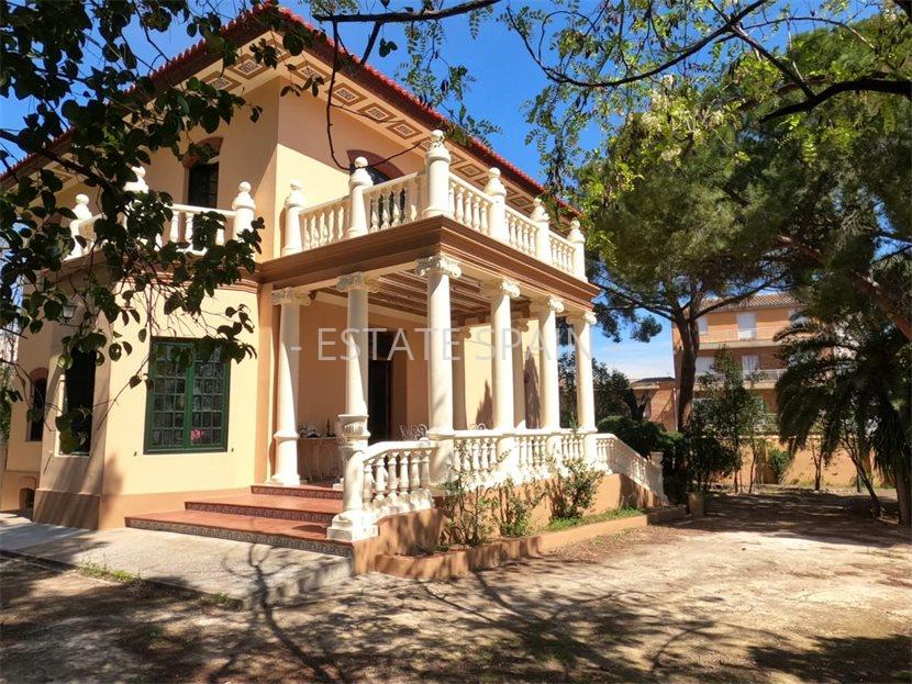 Вилла в Бетере 392 м2 №VL211018D9982  - Продажа - 38 large