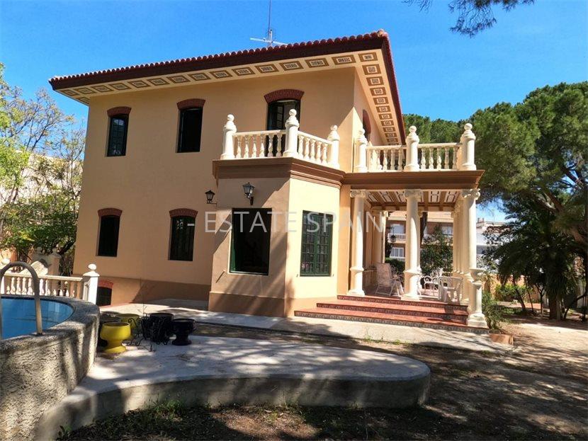 Вилла в Бетере 392 м2 №VL211018D9982  - Продажа - 33 large