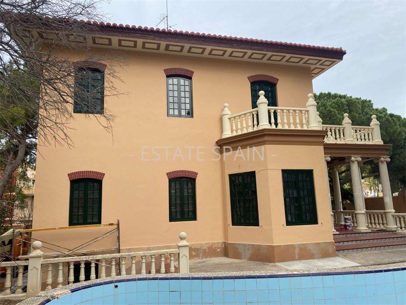 Вилла в Бетере 392 м2 №VL211018D9982  - Продажа - 7 large