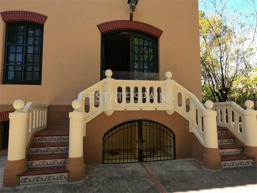 Вилла в Бетере 392 м2 №VL211018D9982  - Продажа - 28 large