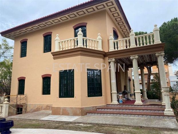 Вилла в Бетере 392 м2 №VL211018D9982  - Продажа - 1 preview