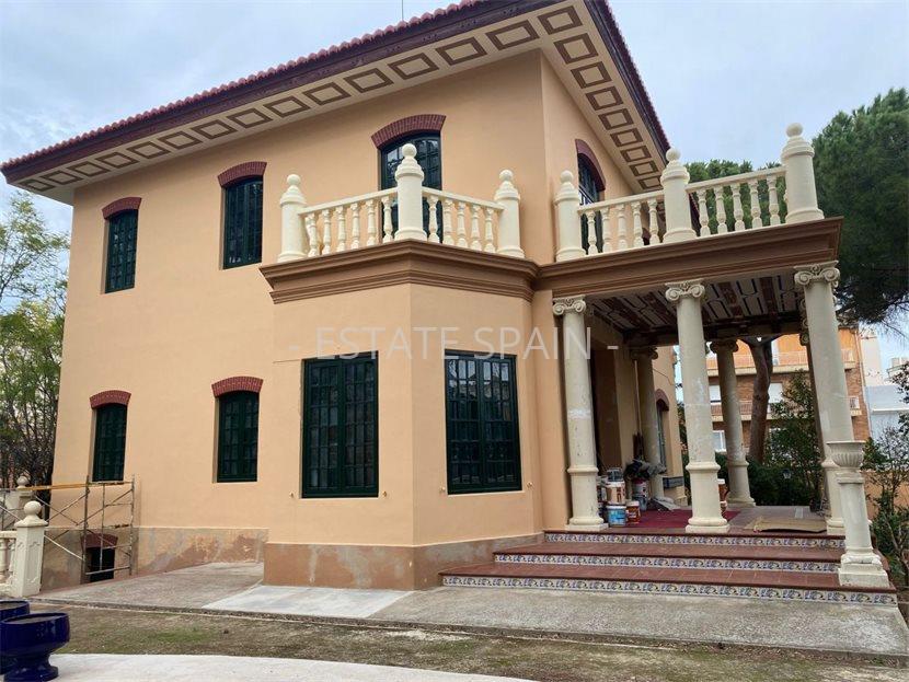 Вилла в Бетере 392 м2 №VL211018D9982  - Продажа - 1 large