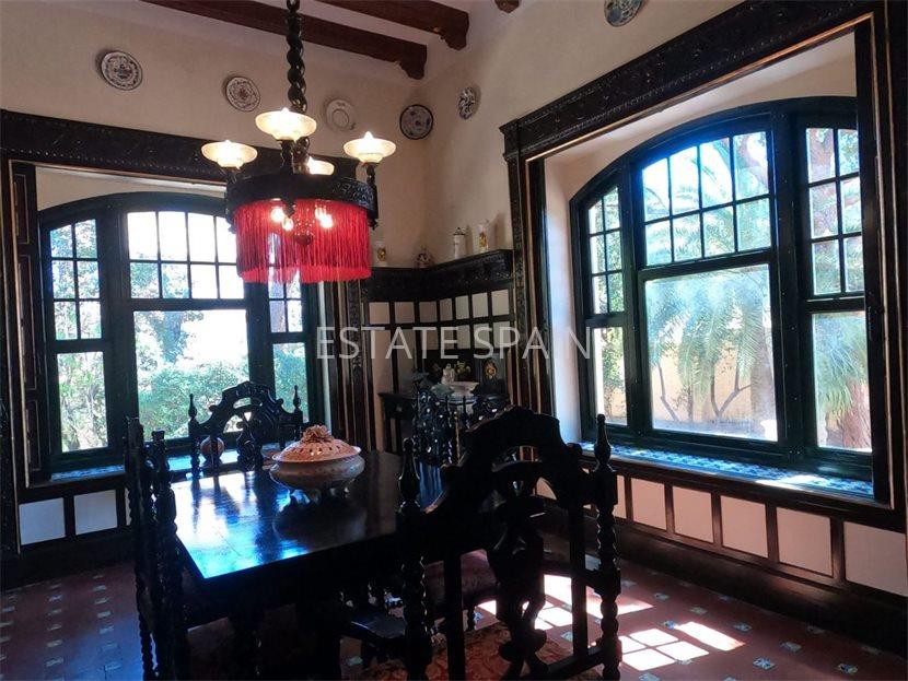 Вилла в Бетере 392 м2 №VL211018D9982  - Продажа - 22 large