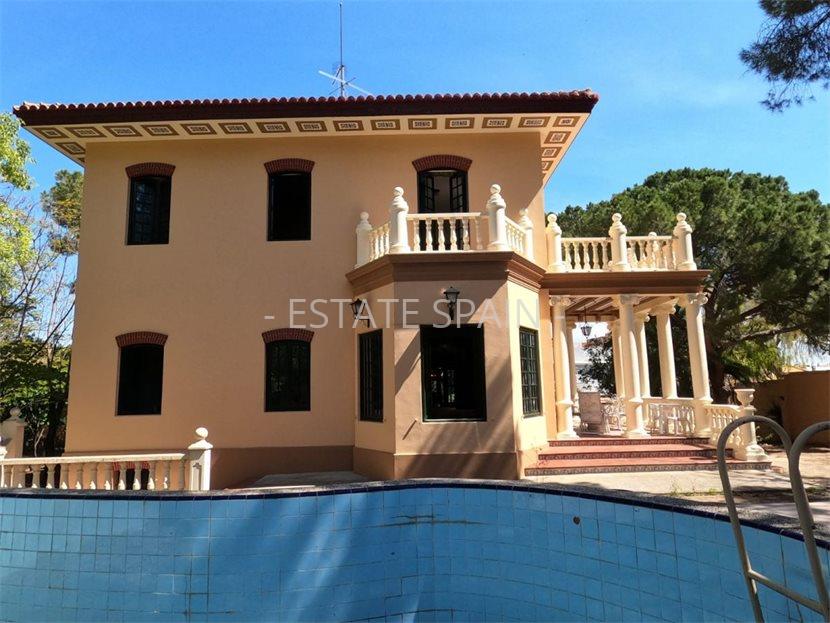 Вилла в Бетере 392 м2 №VL211018D9982  - Продажа - 37 large