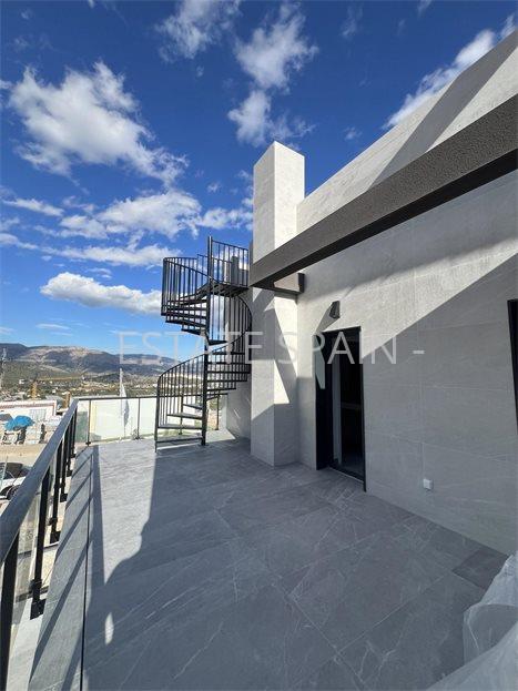 Вилла в Полопе 121 м2 №VL2510107A4D0  - Продажа - 25 large