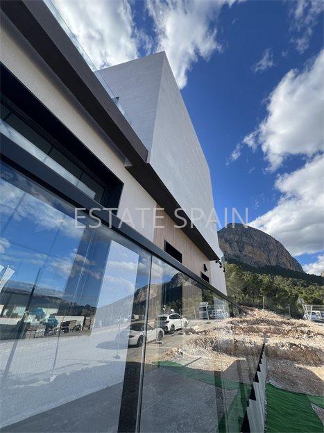 Вилла в Полопе 121 м2 №VL2510107A4D0  - Продажа - 10 large