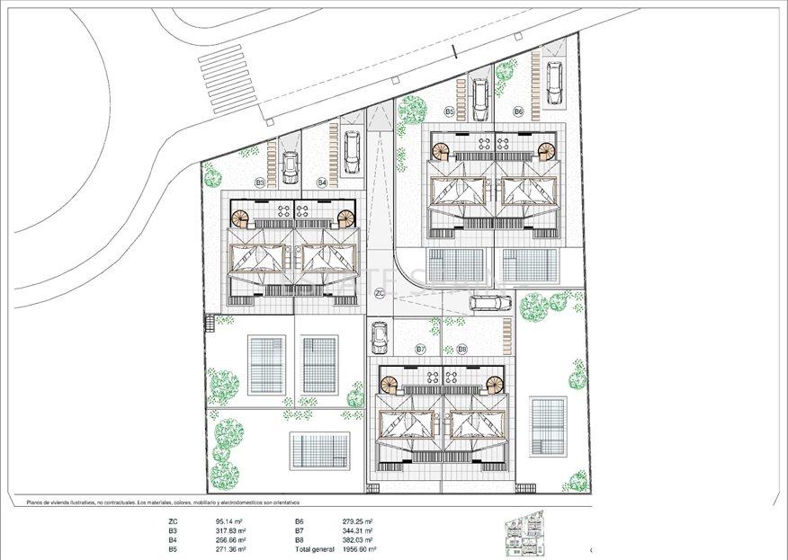Вилла в Полопе 121 м2 №VL2510107A4D0  - Продажа - 36 large
