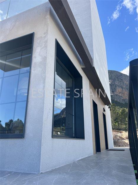 Вилла в Полопе 121 м2 №VL2510107A4D0  - Продажа - 9 large