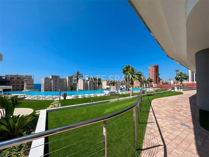 Апартаменты в Бенидорме 149 м2 №ART2310316D2D  - Продажа - 41 large