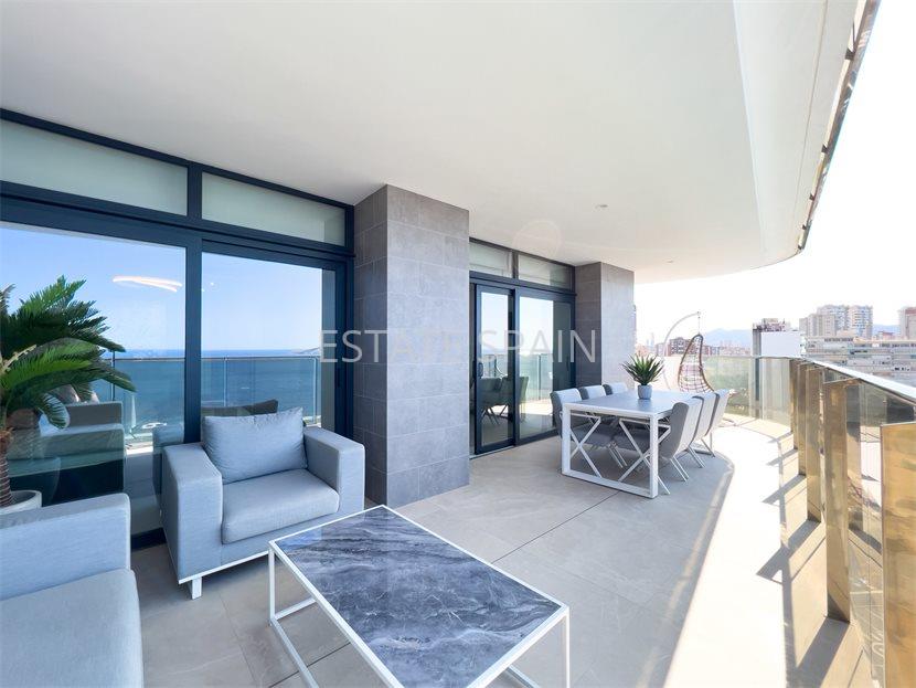 Апартаменты в Бенидорме 149 м2 №ART2310316D2D  - Продажа - 6 large