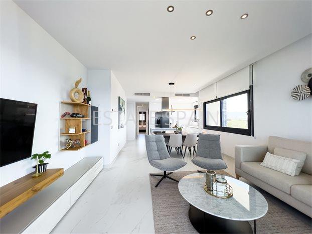 Апартаменты в Бенидорме 149 м2 №ART2310316D2D  - Продажа - 38 preview