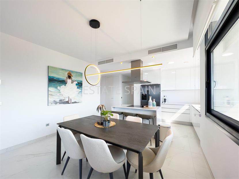 Апартаменты в Бенидорме 149 м2 №ART2310316D2D  - Продажа - 33 large