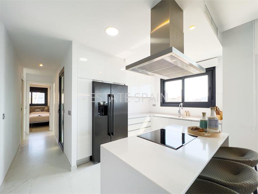 Апартаменты в Бенидорме 149 м2 №ART2310316D2D  - Продажа - 28 large