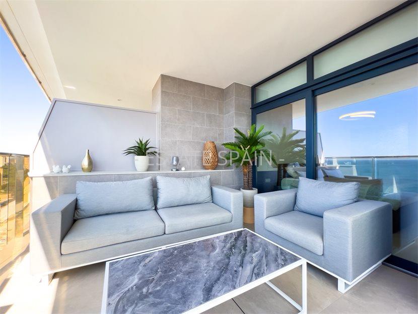 Апартаменты в Бенидорме 149 м2 №ART2310316D2D  - Продажа - 9 large