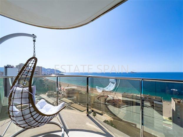 Апартаменты в Бенидорме 149 м2 №ART2310316D2D  - Продажа - 1 preview