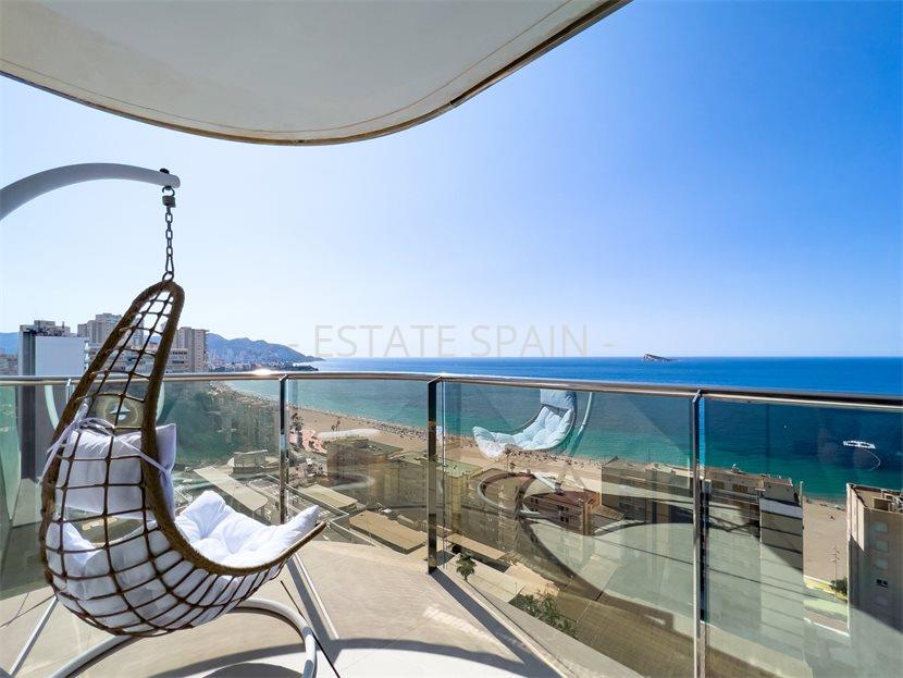 Апартаменты в Бенидорме 149 м2 №ART2310316D2D  - Продажа - 1 large