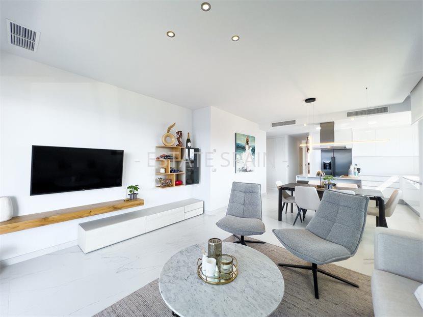 Апартаменты в Бенидорме 149 м2 №ART2310316D2D  - Продажа - 39 large