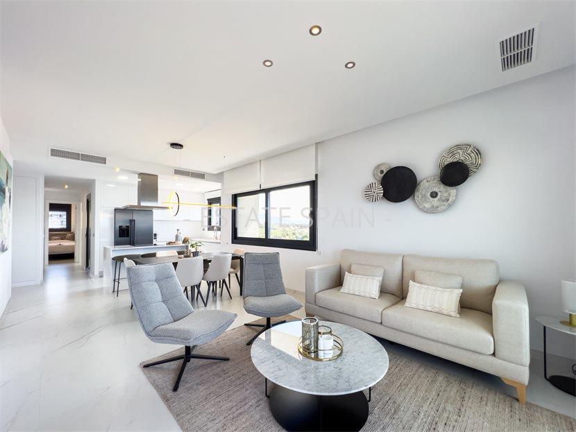 Апартаменты в Бенидорме 149 м2 №ART2310316D2D  - Продажа - 37 large