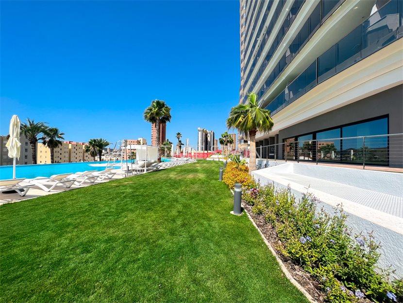 Апартаменты в Бенидорме 149 м2 №ART2310316D2D  - Продажа - 44 large