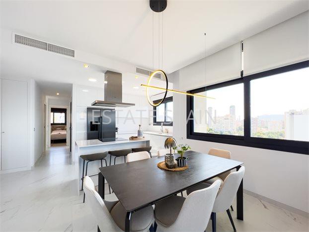 Апартаменты в Бенидорме 149 м2 №ART2310316D2D  - Продажа - 32 preview