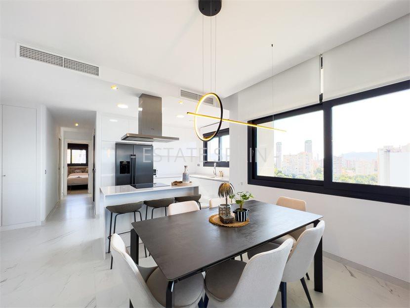 Апартаменты в Бенидорме 149 м2 №ART2310316D2D  - Продажа - 32 large