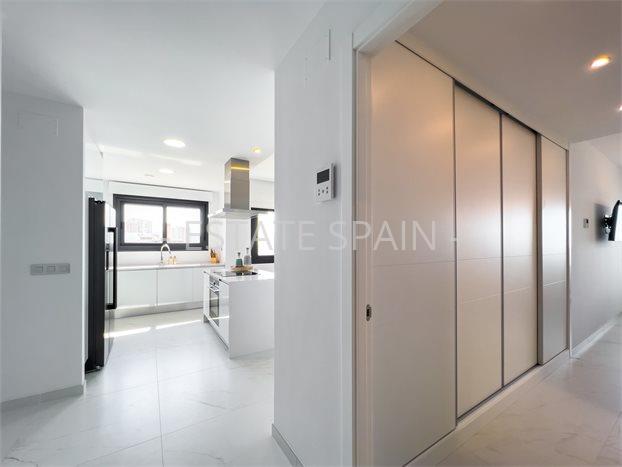 Апартаменты в Бенидорме 149 м2 №ART2310316D2D  - Продажа - 25 preview